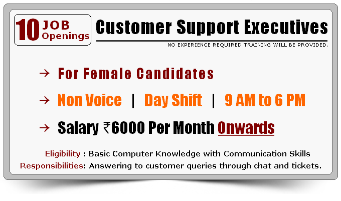 Coimbatore Jobs Wanted