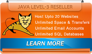 Java Level3 Reseller Plan