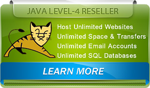 Java Level4 Reseller Plan