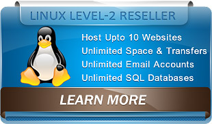 Linux Level2 Reseller Plan