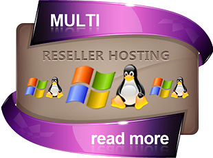 Multi-Platform Reseller Hosting Plans