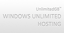 Unlimited Windows Web Hosting