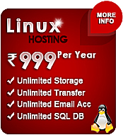 Linux Web Hosting